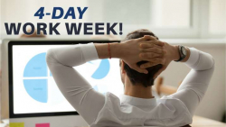 Social Credit and the Four Day Work Week